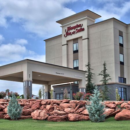 Hampton Inn & Suites Guthrie, Ok Εξωτερικό φωτογραφία