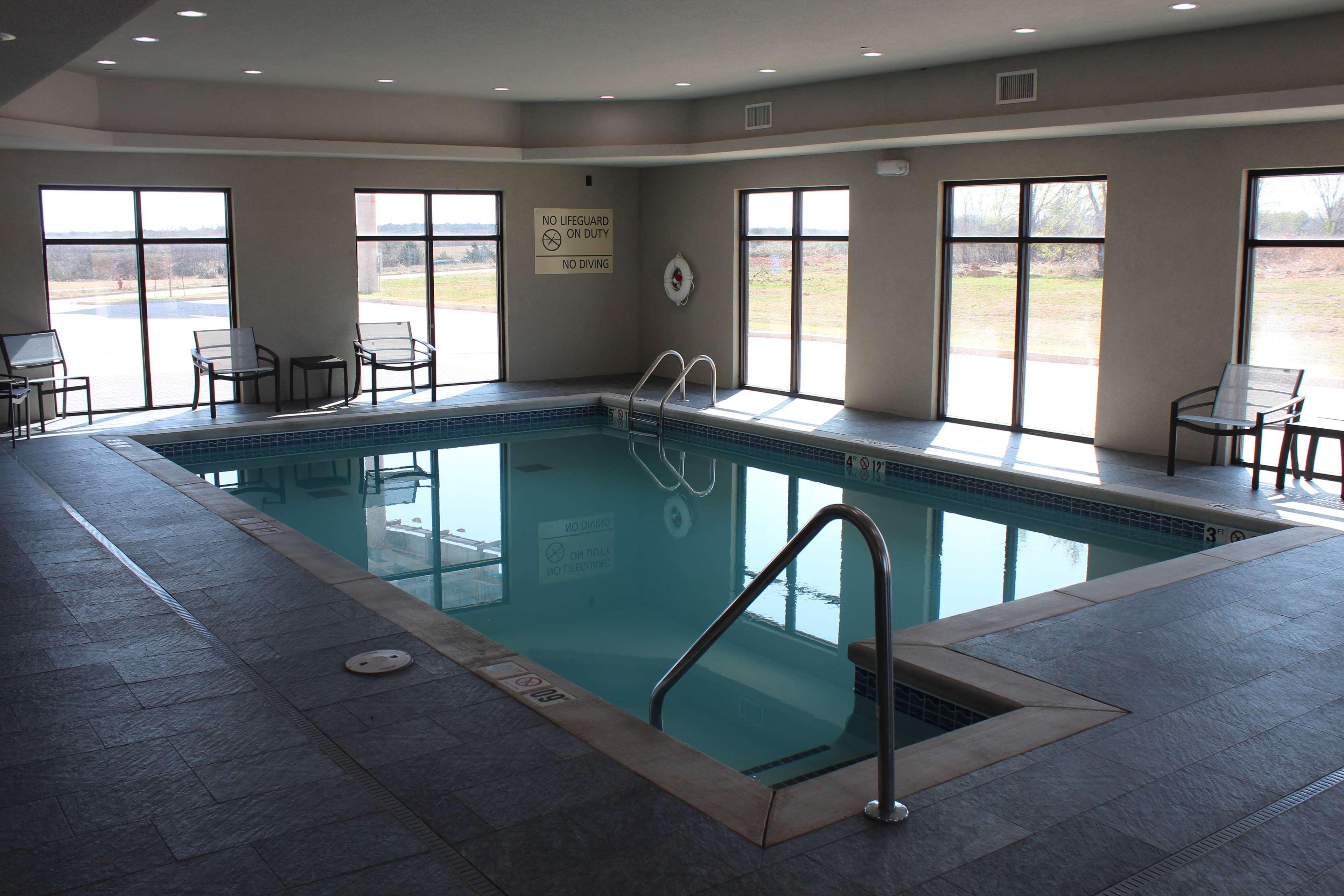 Hampton Inn & Suites Guthrie, Ok Εξωτερικό φωτογραφία