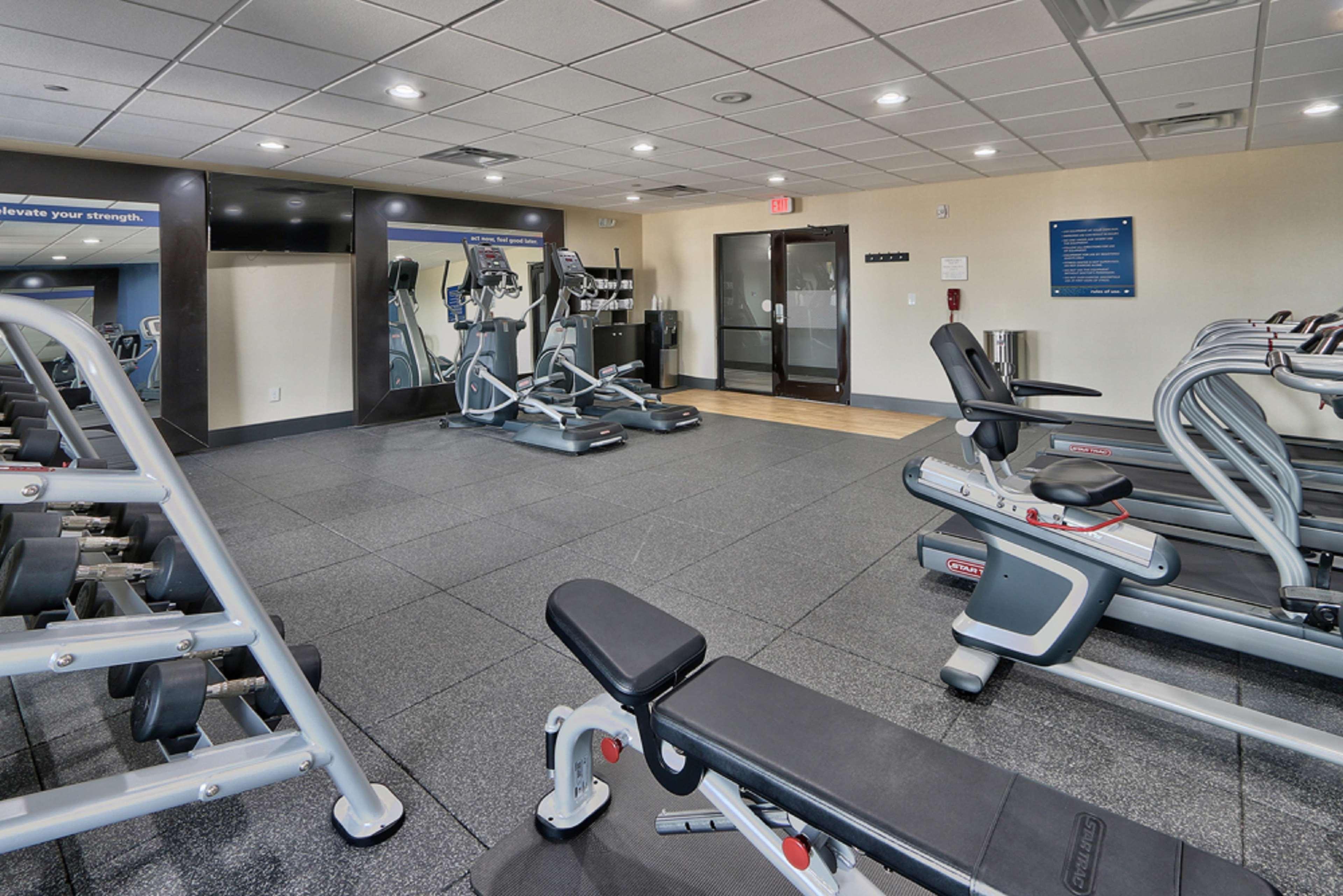 Hampton Inn & Suites Guthrie, Ok Εξωτερικό φωτογραφία